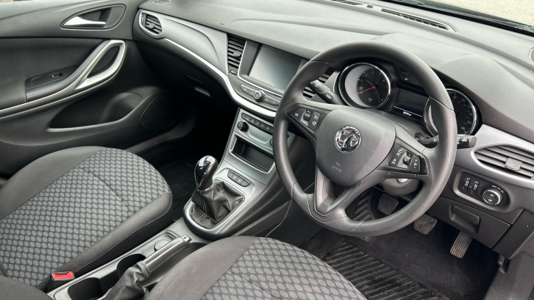 Vauxhall Astra 1.0T ecoTEC Design 5dr Petrol Hatchback